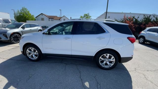 Used 2020 Chevrolet Equinox Premier AWD/4WD image 7