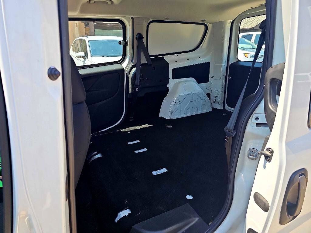 Used 2022 RAM ProMaster City Tradesman w/ Window Group 05 image 13