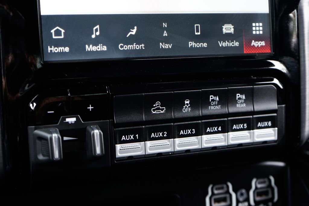 Used 2022 RAM 1500 TRX w/ TRX Level 2 Equipment Group image 40