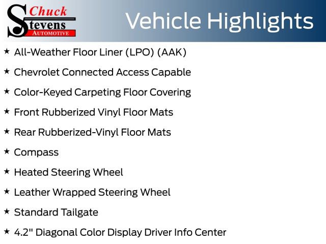 Used 2021 Chevrolet Silverado 1500 RST image 34