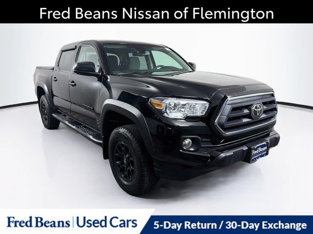 Used 2023 Toyota Tacoma SR5 w/ SX Package AWD/4WD image 1