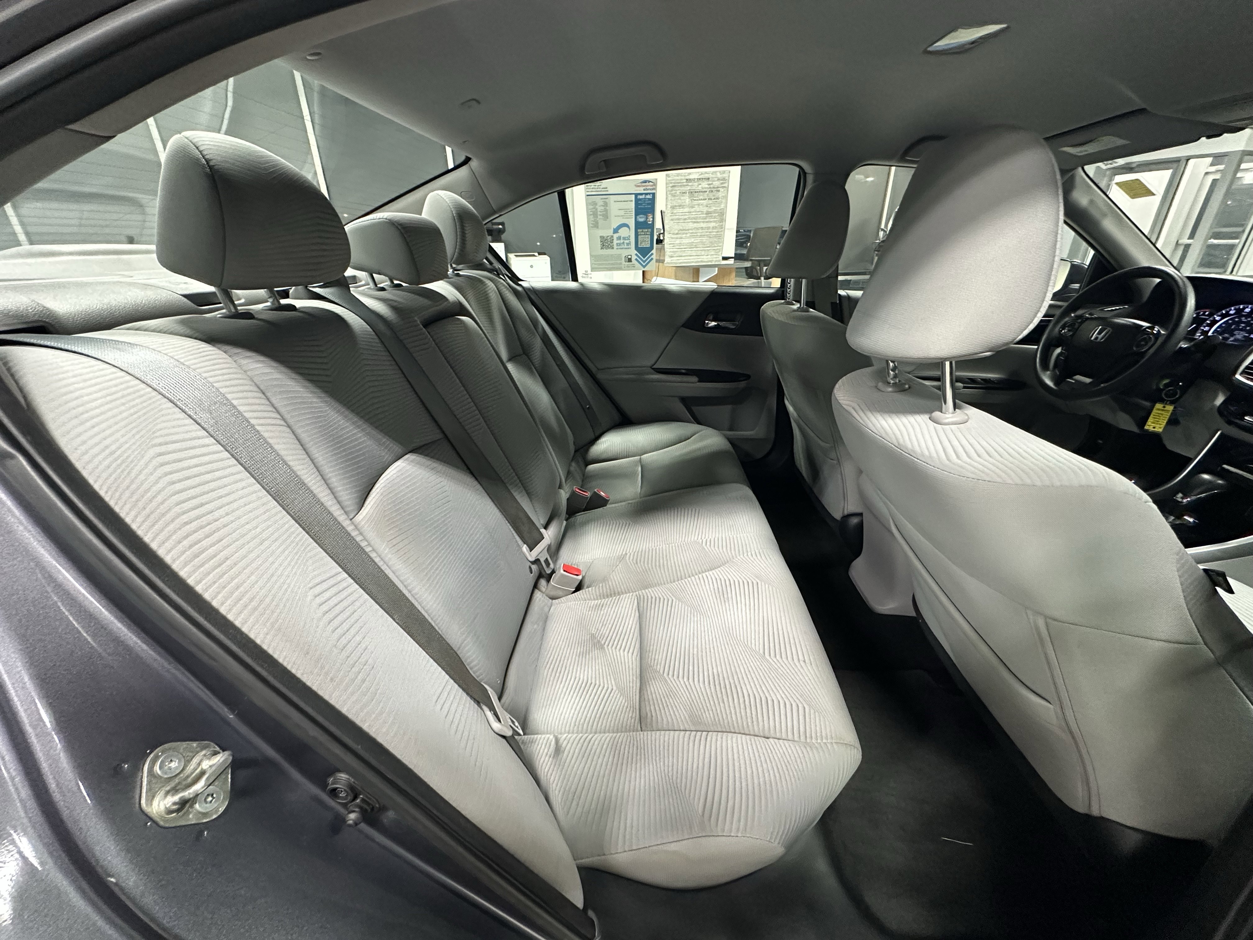 Used 2017 Honda Accord LX image 17