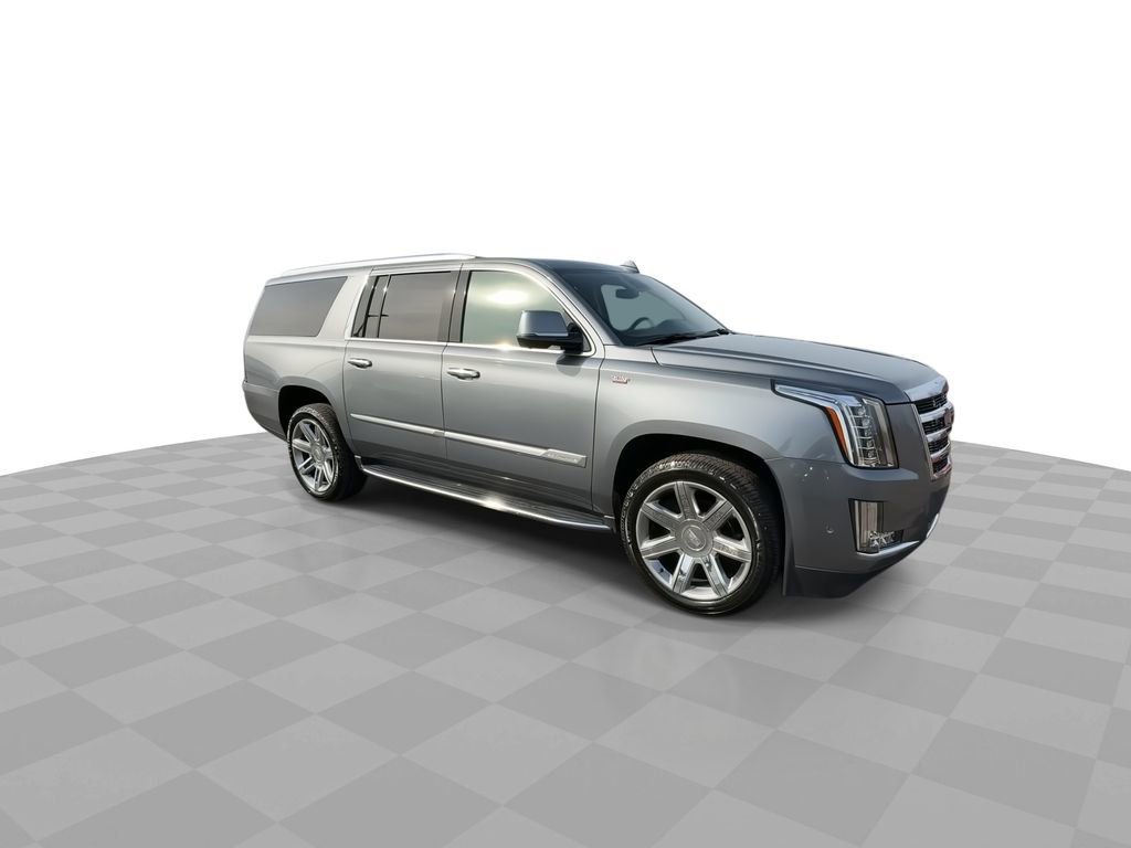 Certified 2020 Cadillac Escalade ESV Luxury image 2