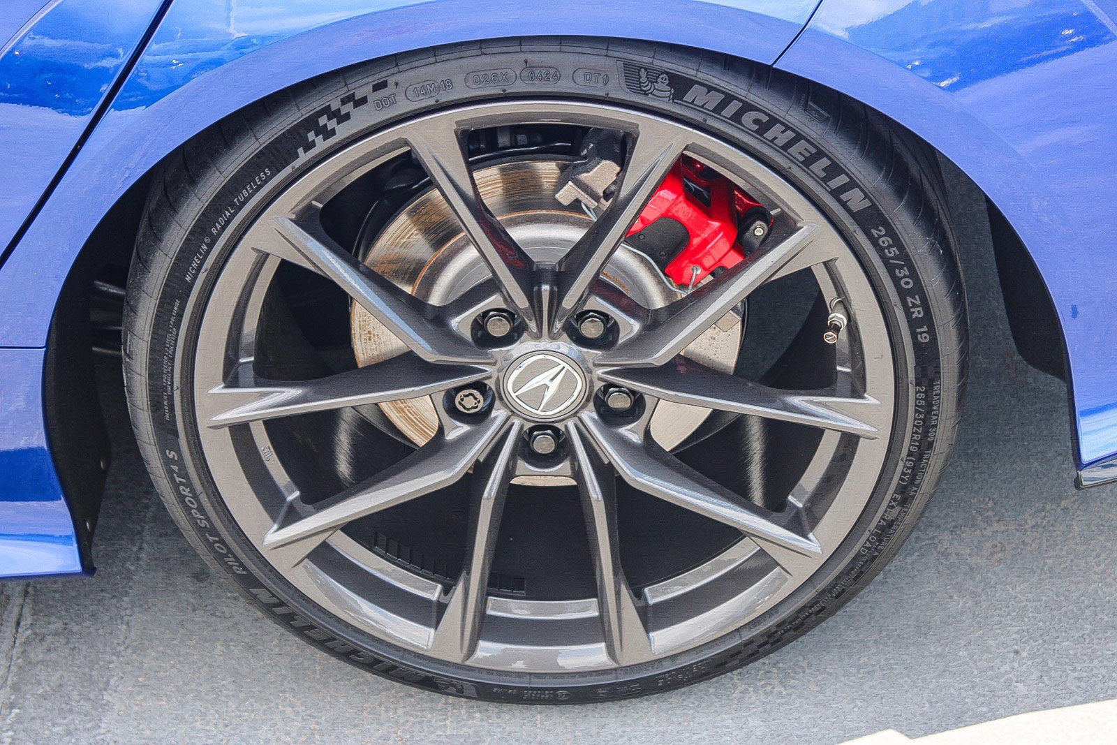 Used 2024 Acura Integra Type S image 11