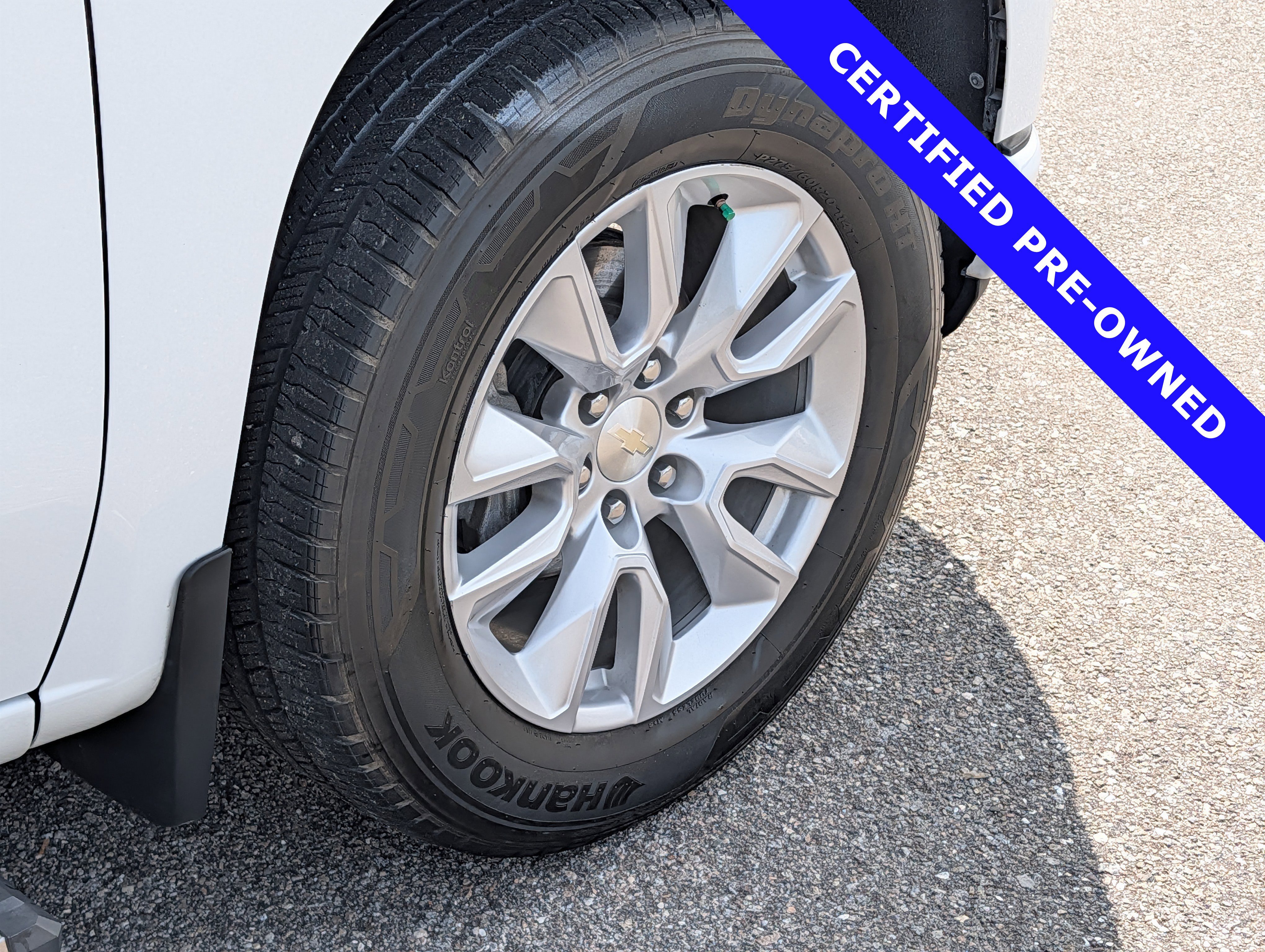 Used 2022 Chevrolet Silverado 1500 Custom image 12