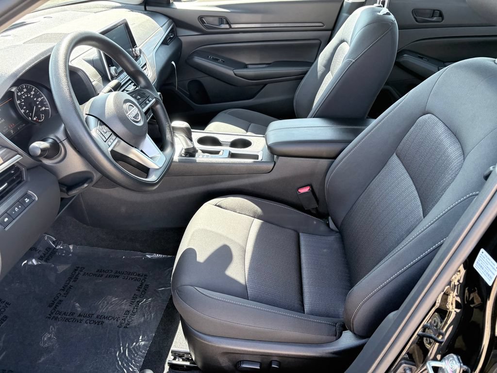New 2026 Nissan Altima 2.5 SV FWD image 8