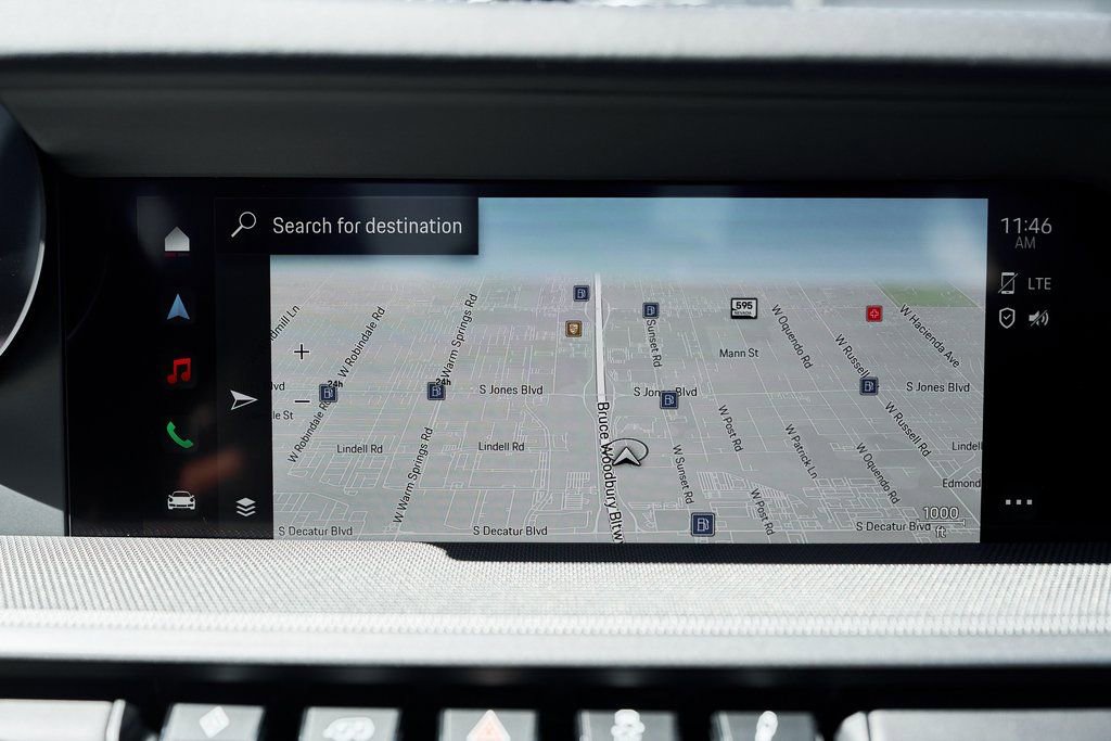 Used 2024 Porsche 911 Carrera 4S w/ Premium Package image 68