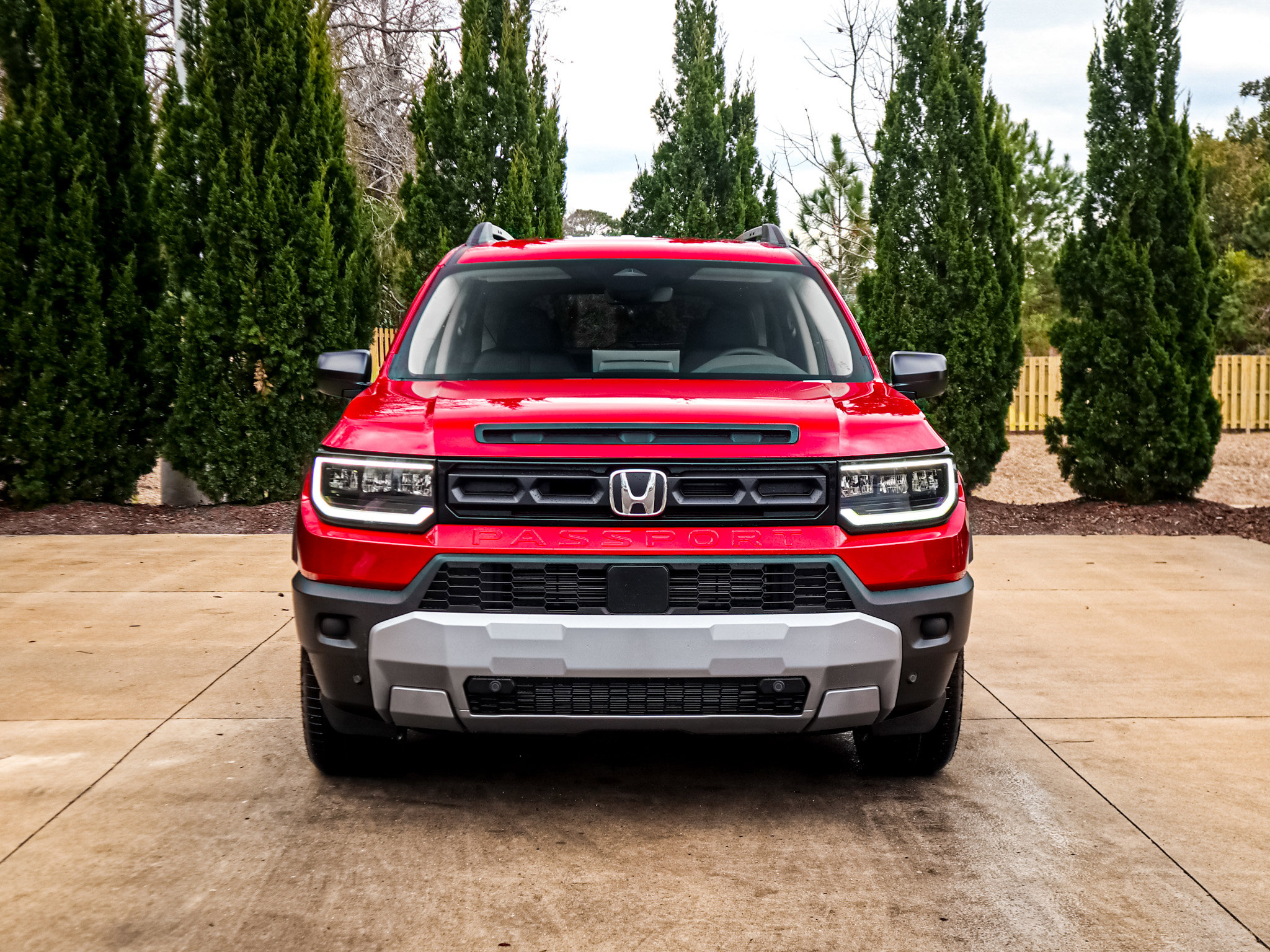 New 2026 Honda Passport RTL image 3