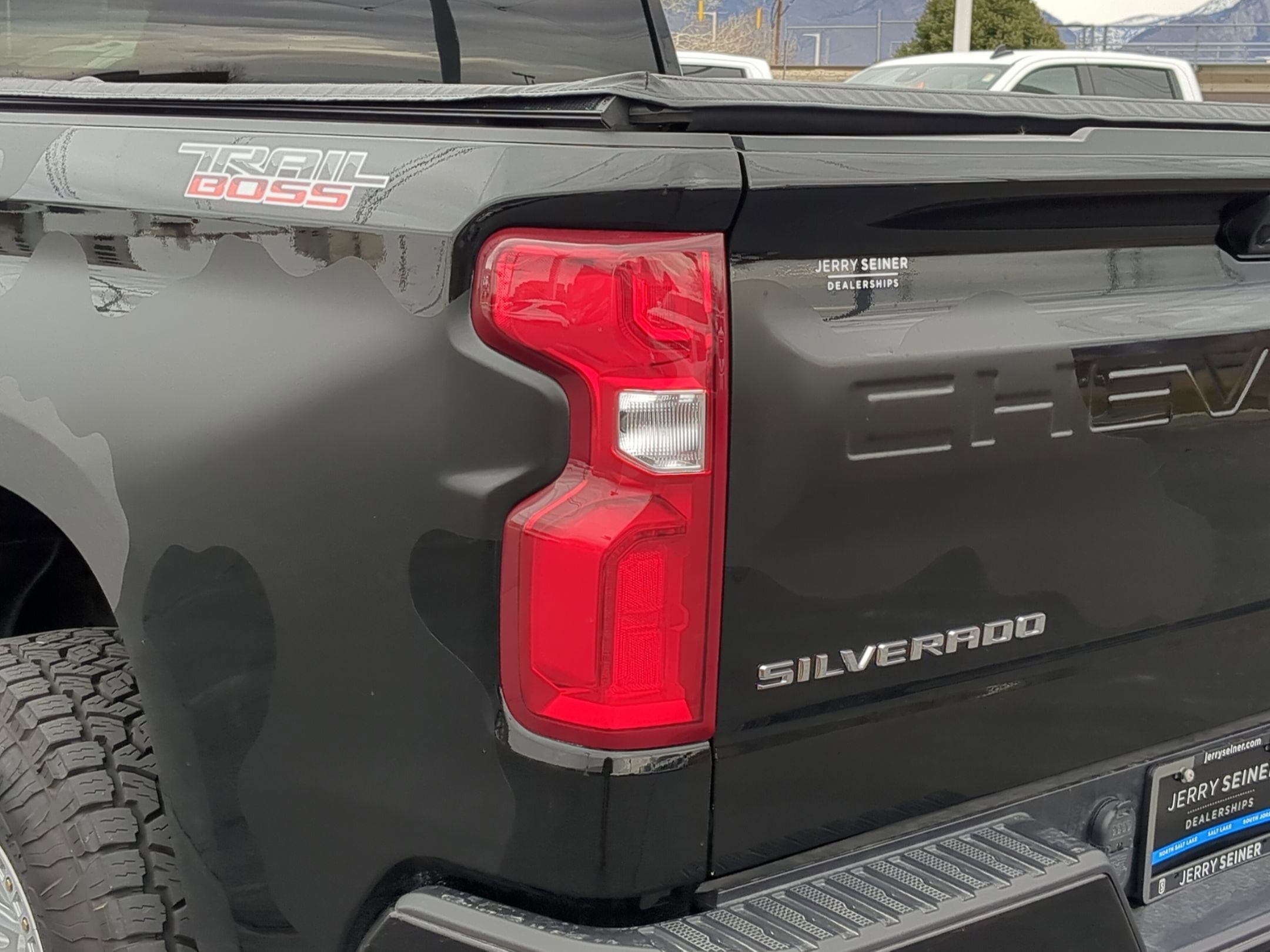 Used 2025 Chevrolet Silverado 1500 LT Trail Boss image 12