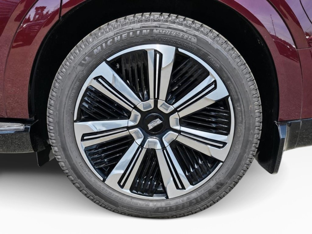New 2025 Cadillac Escalade IQ Luxury 2 AWD/4WD image 15