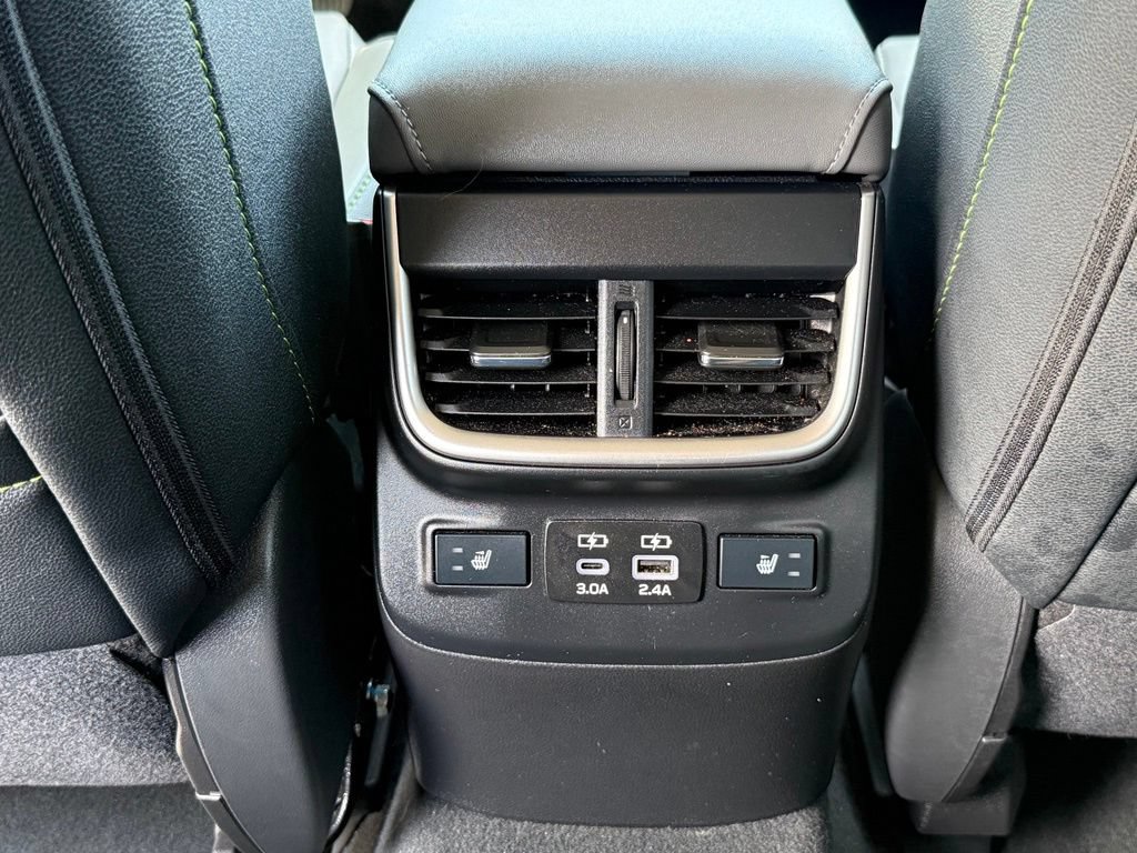 Used 2024 Subaru Outback Onyx Edition XT AWD/4WD image 26