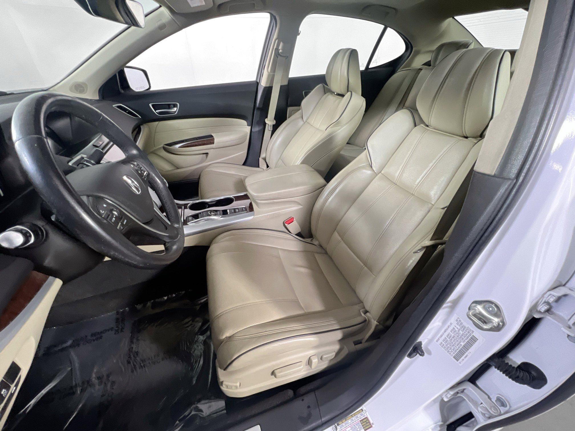 Used 2020 Acura TLX V6 SH-AWD w/ Technology Pkg image 21