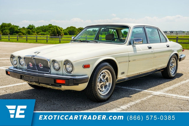 Used 1987 Jaguar XJ6 image 1
