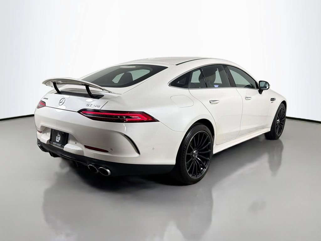 Used 2021 Mercedes-Benz AMG GT 43 image 5
