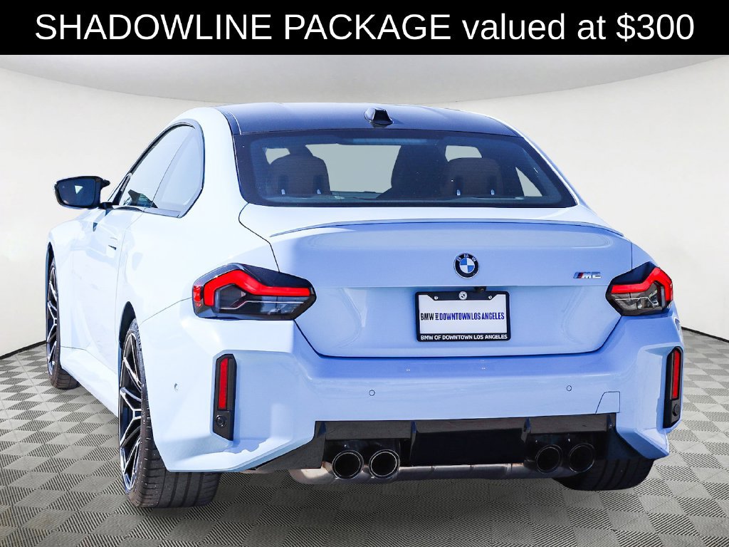 Used 2024 BMW M2 w/ Lighting Package RWD image 8