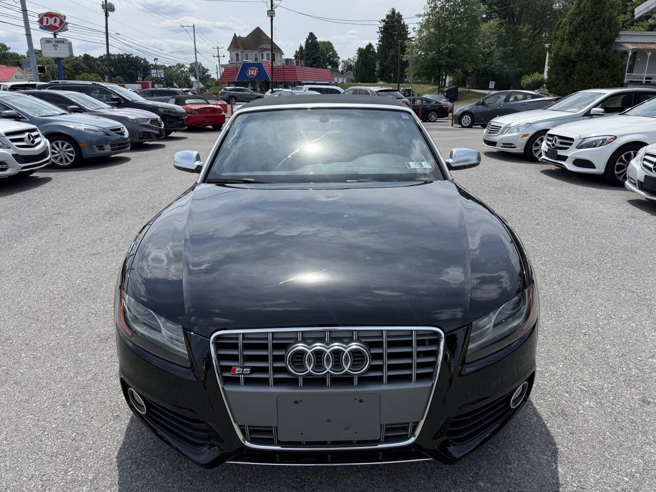 Used 2010 Audi S5 Premium Plus AWD/4WD image 7