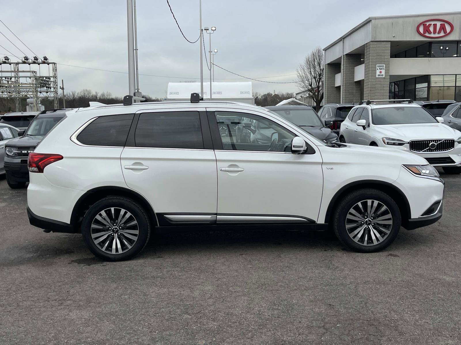 Used 2020 Mitsubishi Outlander GT image 8