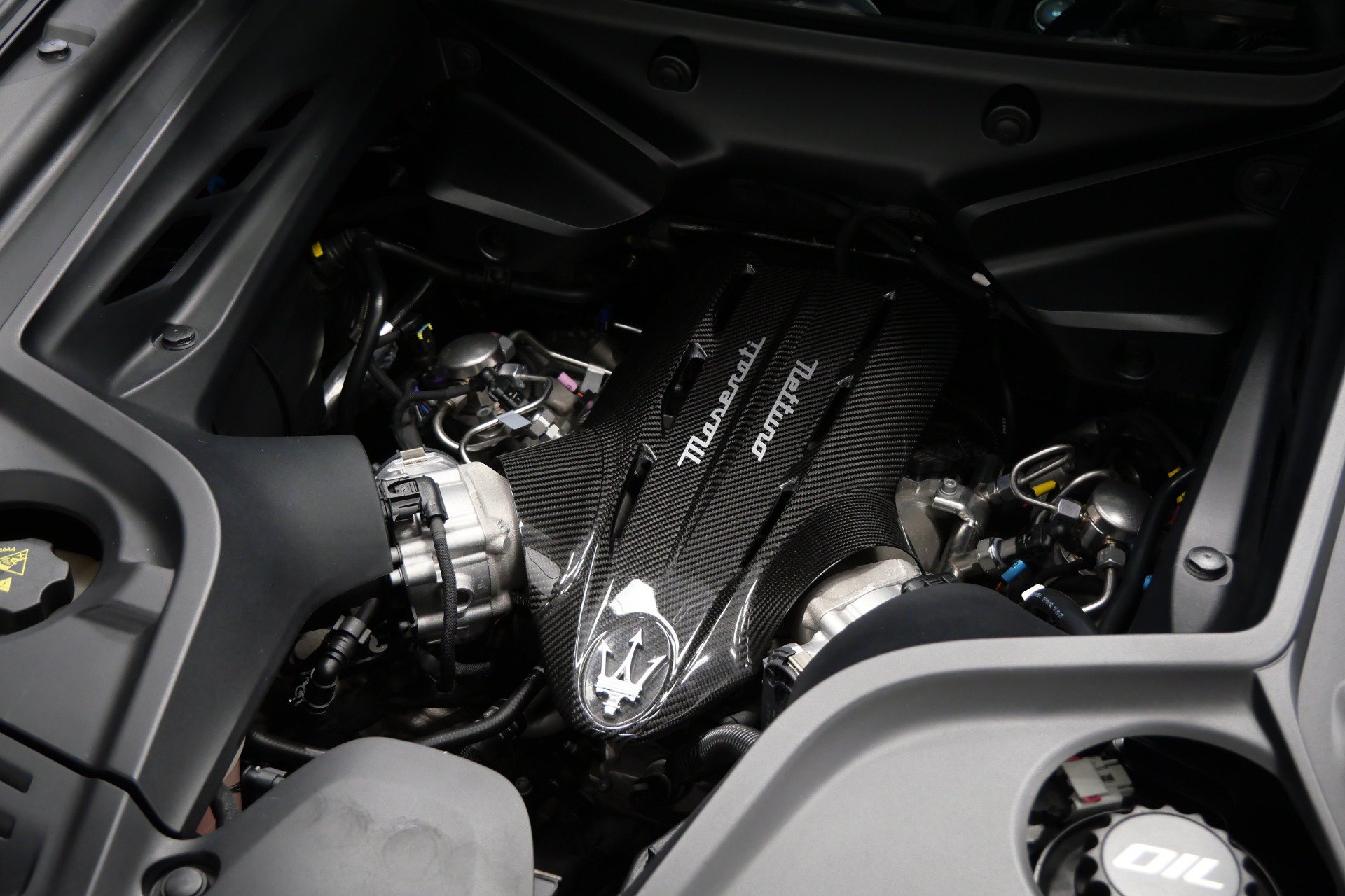 Used 2023 Maserati MC20 Coupe RWD image 50