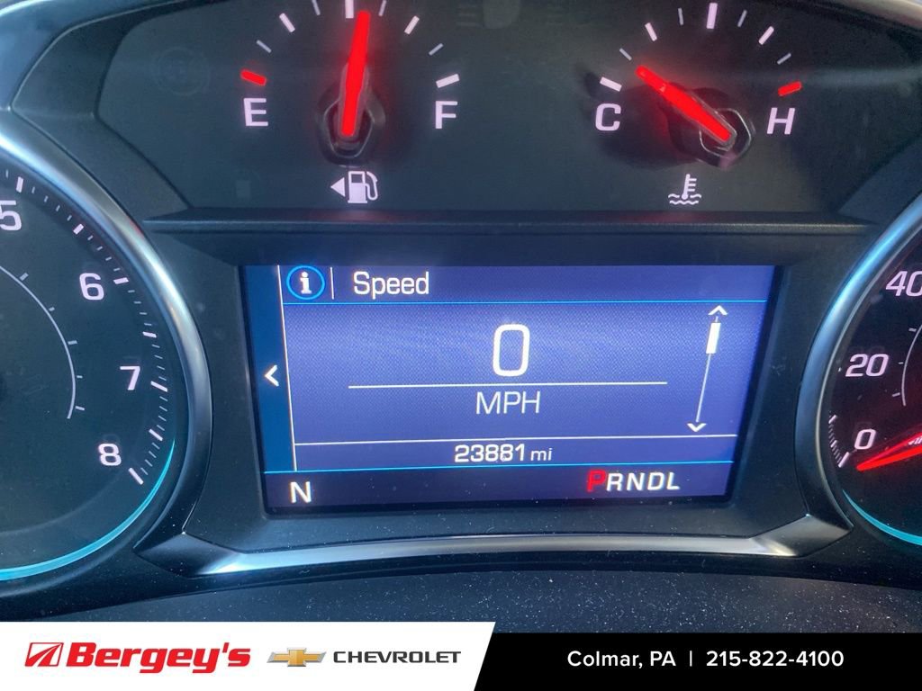 Certified 2024 Chevrolet Equinox LT w/ LPO, Floor Liner Package image 34