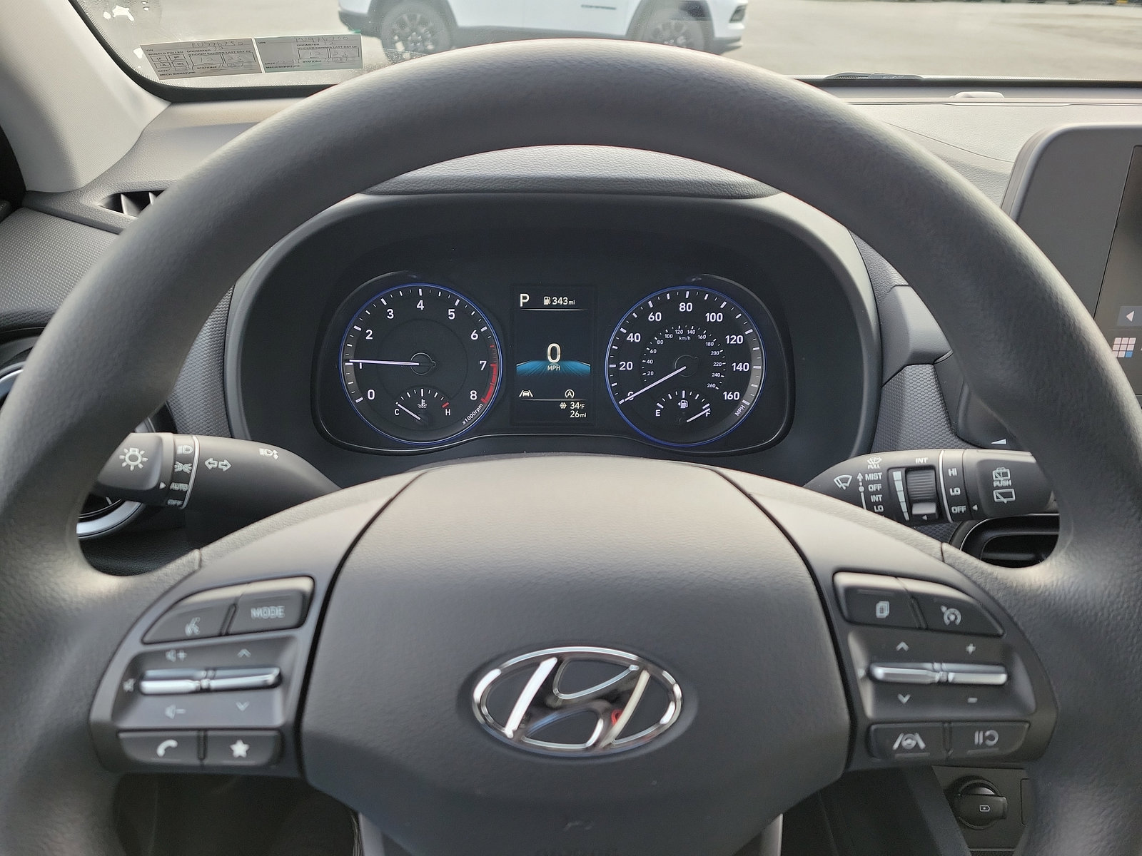 New 2023 Hyundai Kona SEL image 14