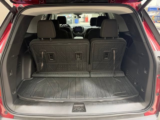 Used 2019 Chevrolet Traverse LT w/ LPO, Floor Liner Package AWD/4WD image 15