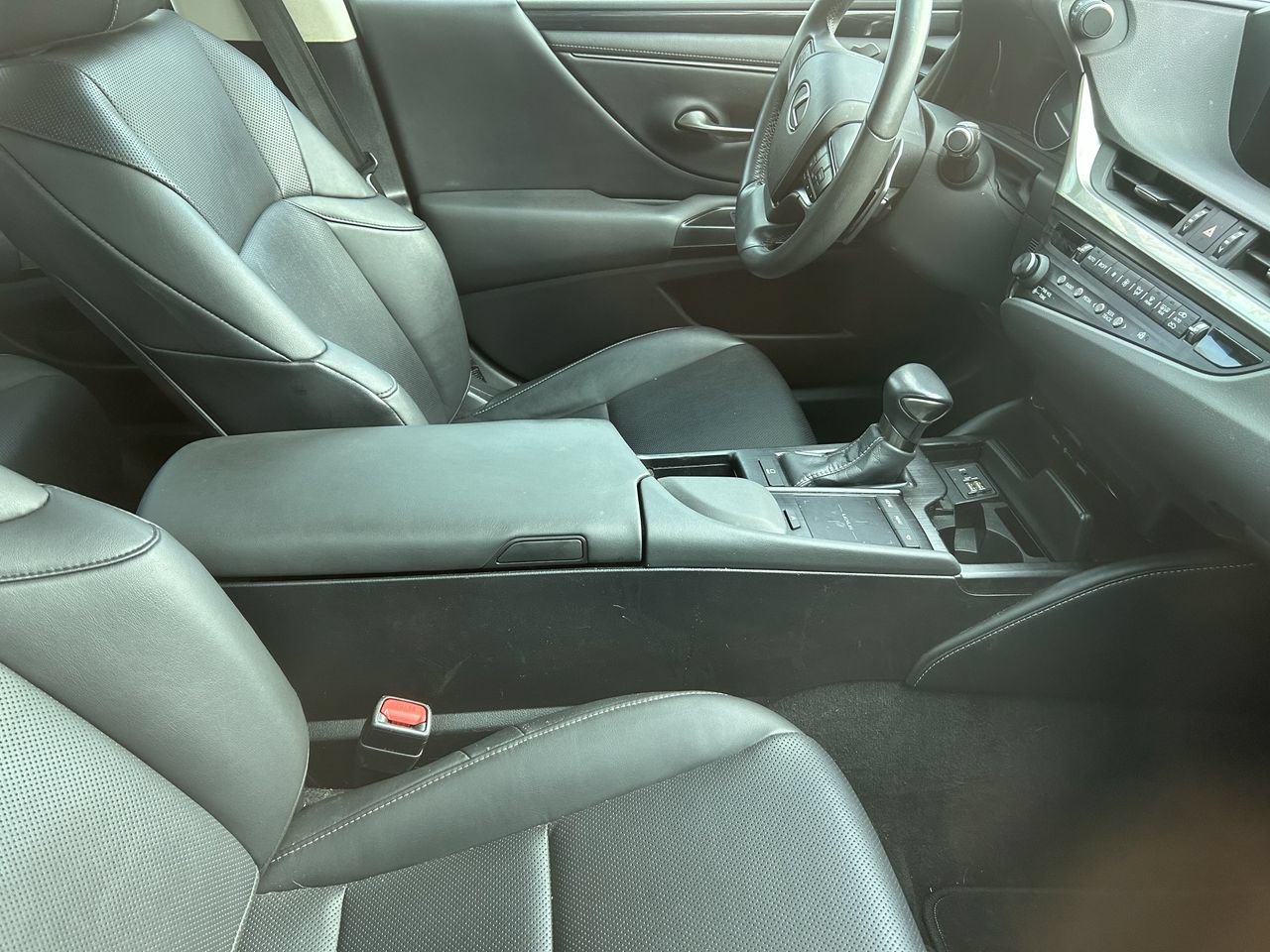 Used 2019 Lexus ES 350 w/ Accessory Package 2 FWD image 9