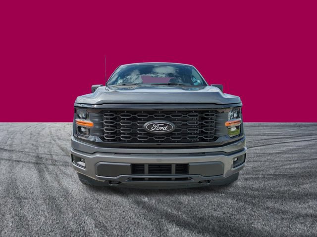 New 2025 Ford F150 STX image 9