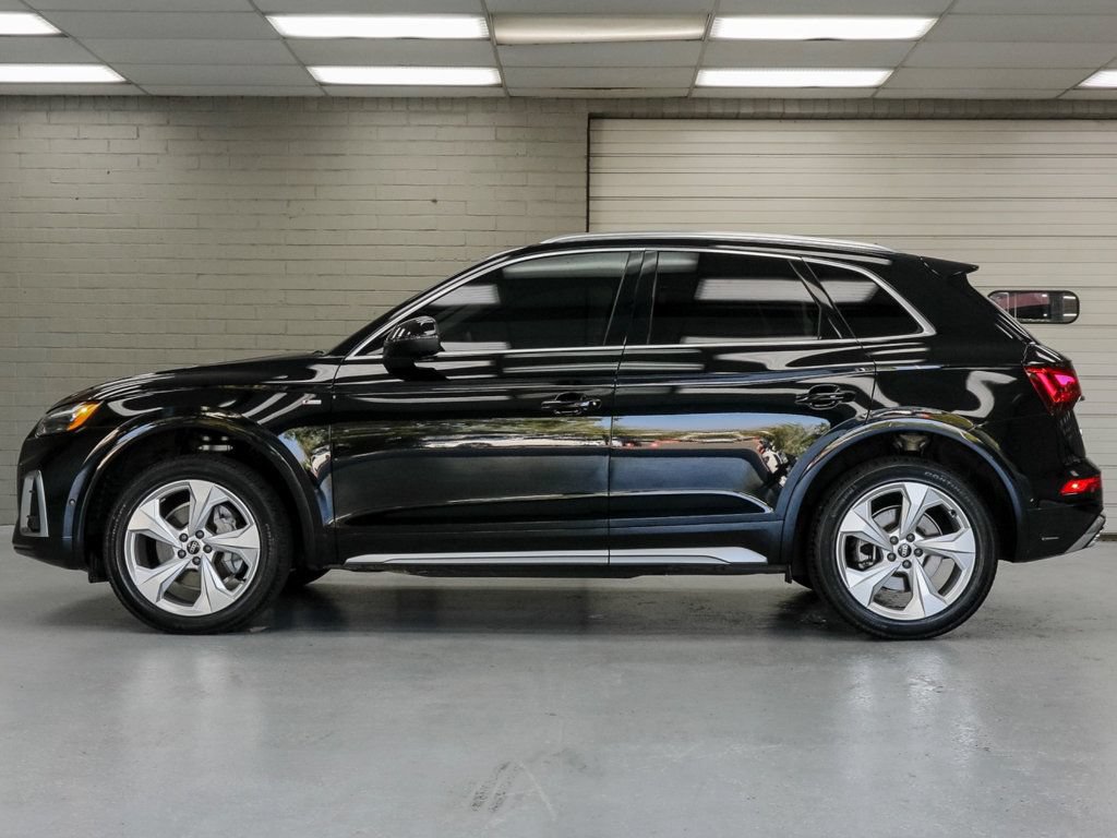 Used 2023 Audi Q5 2.0T Prestige w/ Prestige Package AWD/4WD image 4