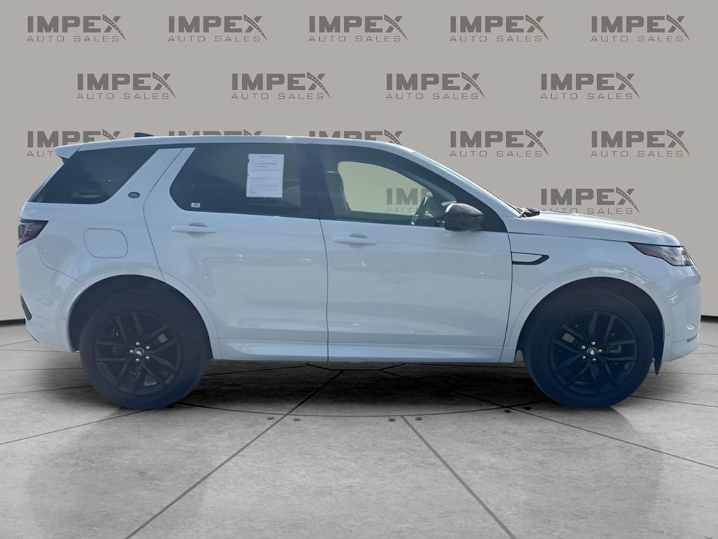 Used 2025 Land Rover Discovery Sport S AWD/4WD image 6