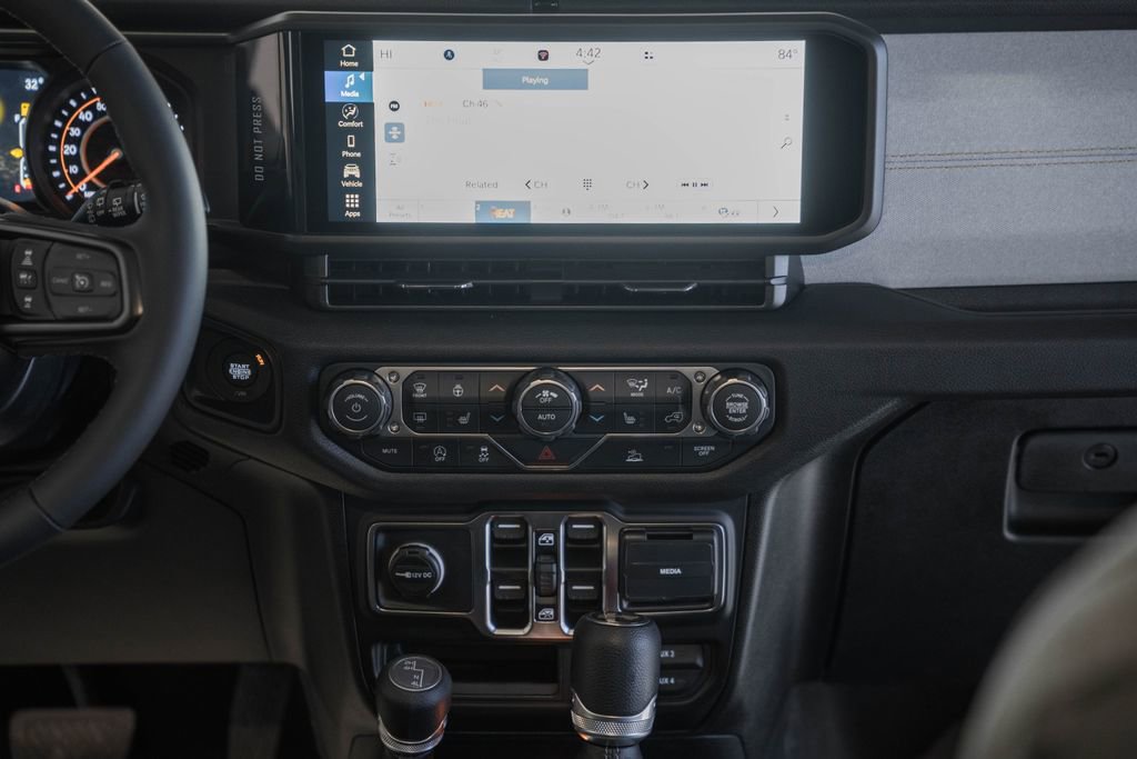 New 2026 Jeep Wrangler Sport S image 21