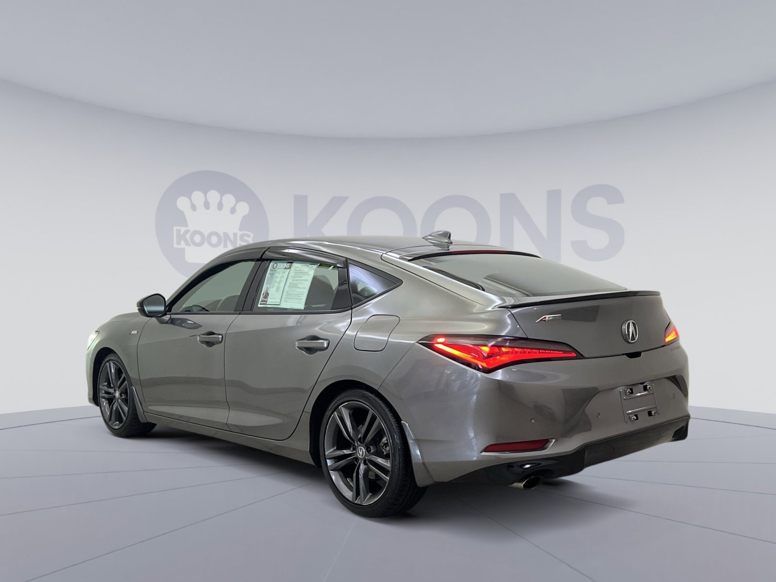 Used 2023 Acura Integra A-Spec image 4