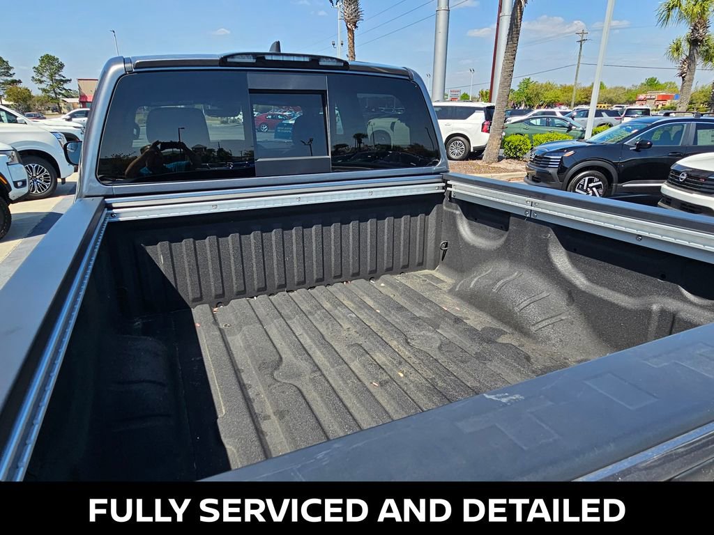 Used 2023 Nissan Titan PRO-4X w/ Pro-4x Convenience Package image 12