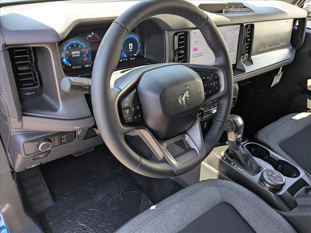 New 2025 Ford Bronco Big Bend AWD/4WD image 3