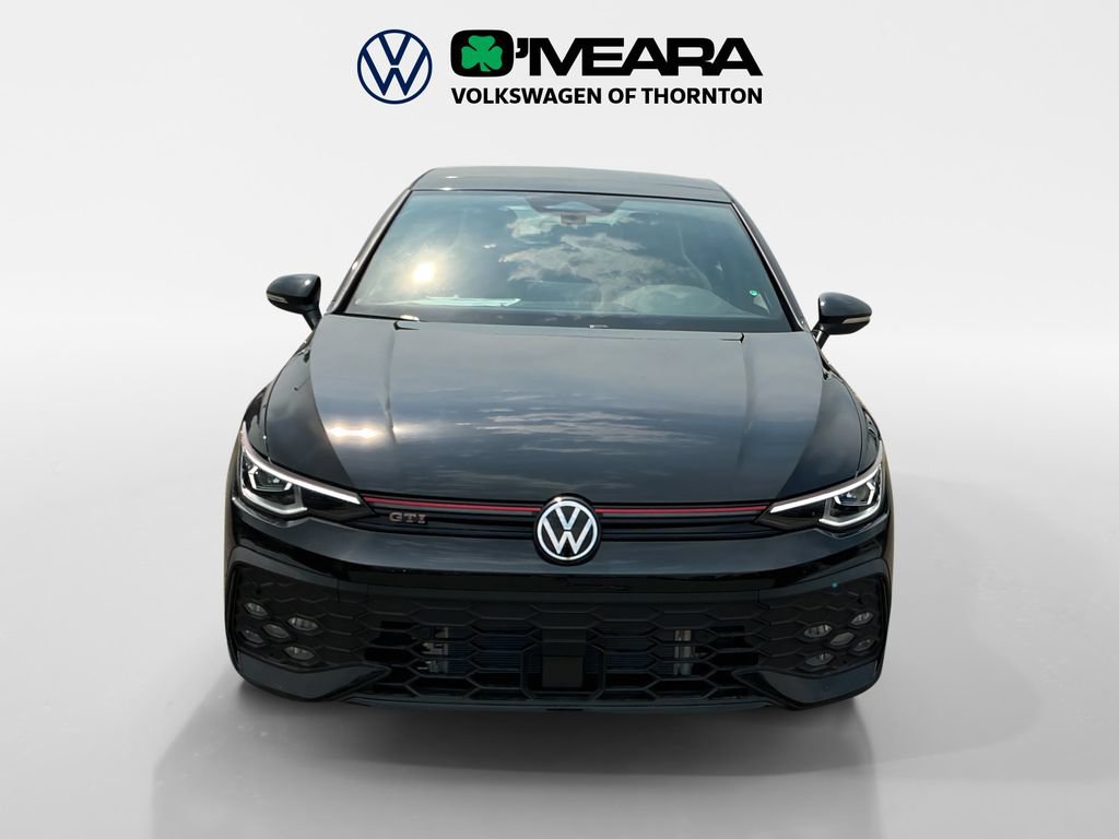 New 2026 Volkswagen GTI SE FWD image 8