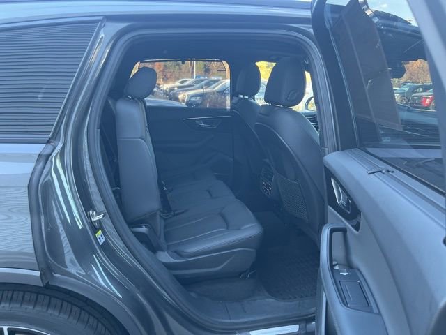 Used 2021 Audi Q7 3.0T Prestige w/ Prestige Package image 37