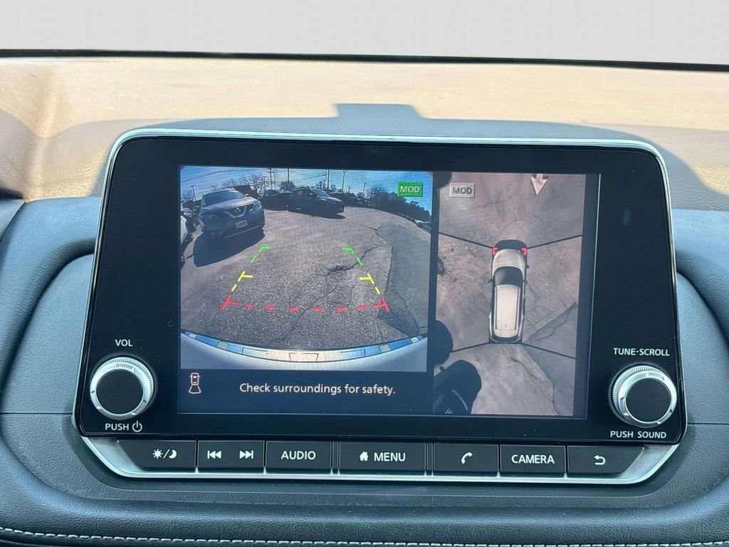 Used 2021 Nissan Rogue SV image 21