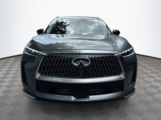 Used 2026 INFINITI QX60 Luxe w/ Cargo Package image 2