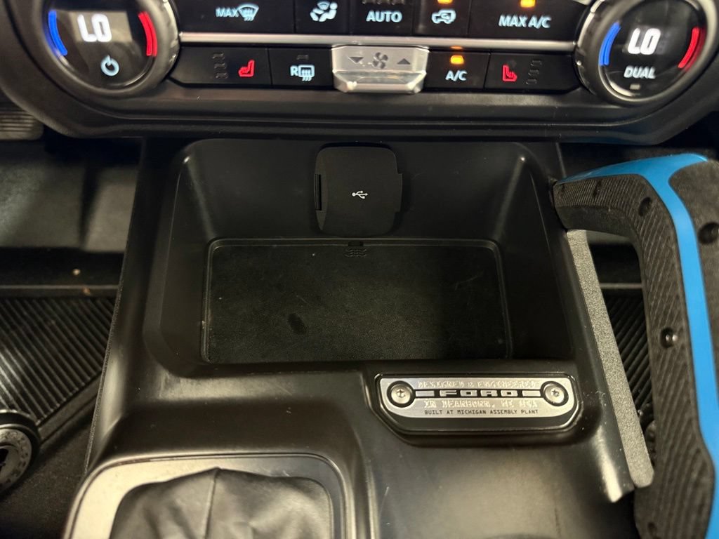 Used 2024 Ford Bronco Black Diamond AWD/4WD image 39