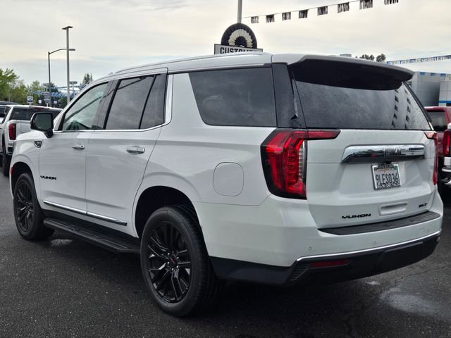 Used 2024 GMC Yukon SLT w/ SLT Luxury Package image 6
