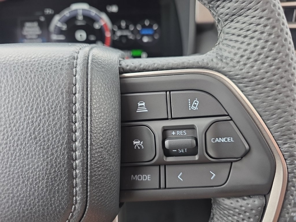 New 2026 Toyota Sequoia Limited w/ Tow Technology Package AWD/4WD image 14