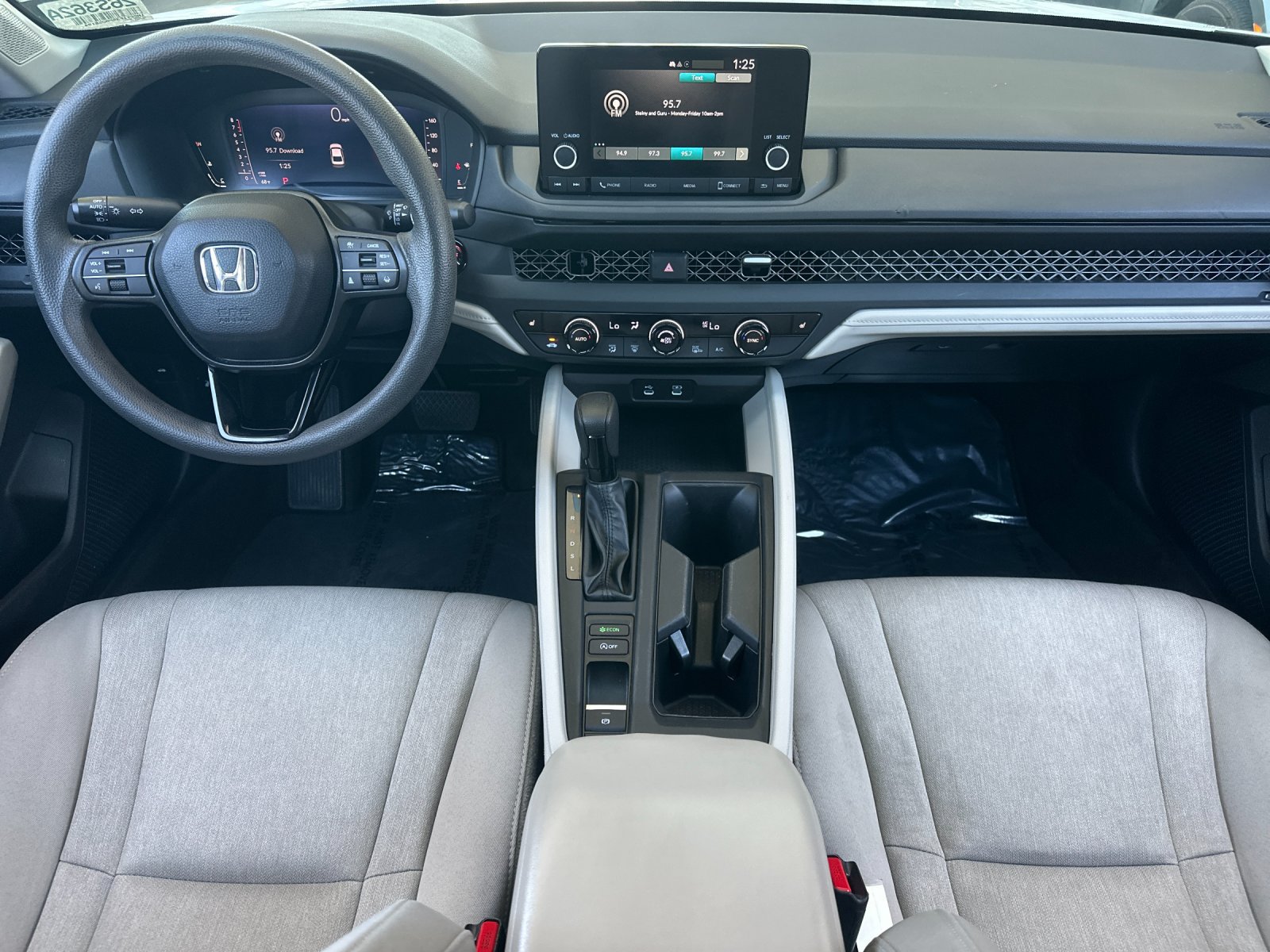 Used 2023 Honda Accord EX image 13