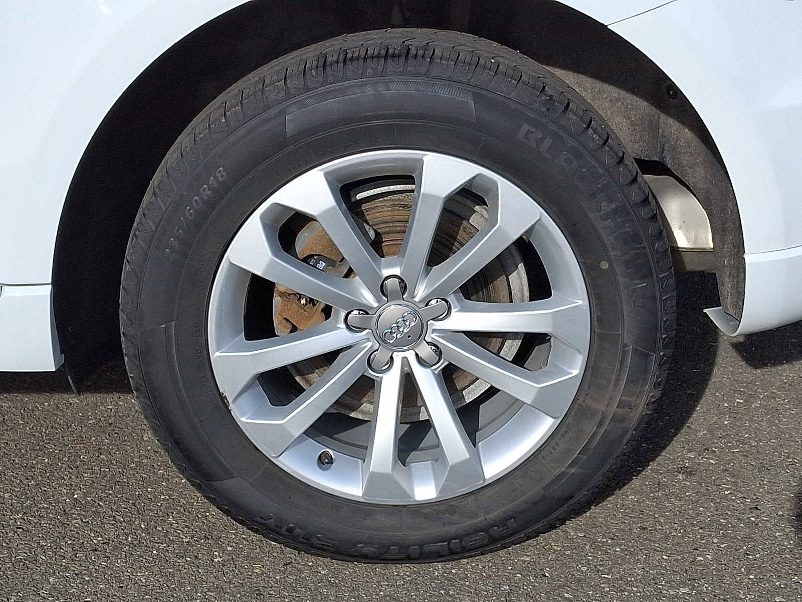 Used 2014 Audi Q5 2.0T Premium Plus w/ Premium Plus Package image 7