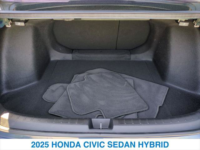 Used 2025 Honda Civic Sport Touring image 23
