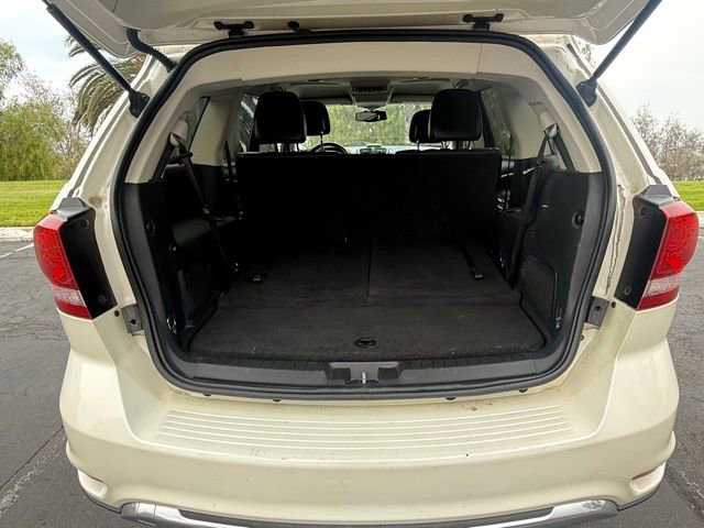 Used 2017 Dodge Journey Crossroad FWD image 28