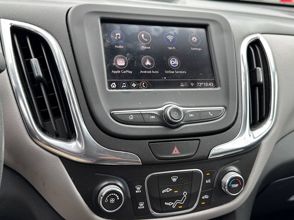 Used 2020 Chevrolet Equinox LS FWD image 9