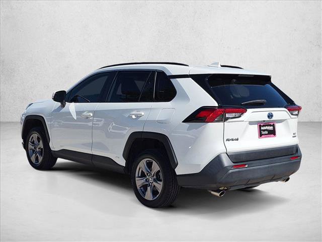 Used 2023 Toyota RAV4 XLE AWD/4WD image 8