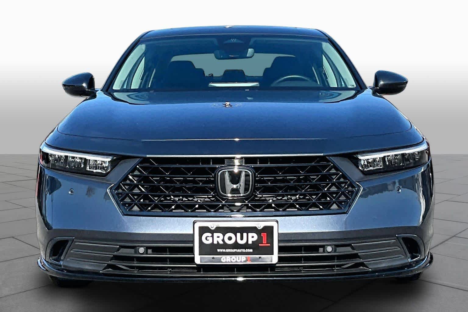 Certified 2025 Honda Accord EX-L image 4