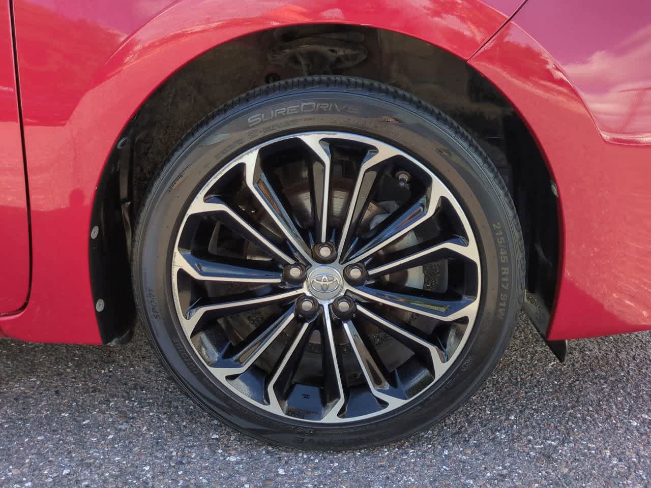 Used 2015 Toyota Corolla S FWD image 11