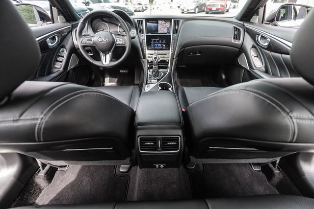 Used 2023 INFINITI Q50 Sensory AWD/4WD image 36