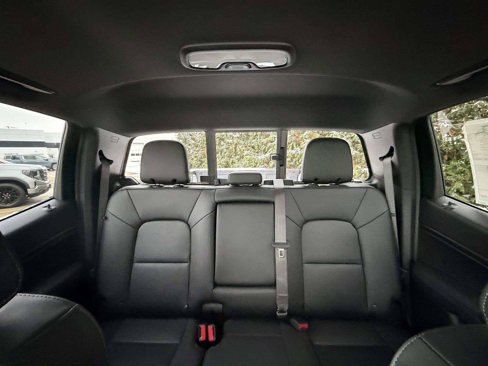 New 2026 GMC Canyon Elevation w/ Convenience Package AWD/4WD image 3